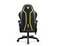 Diablo Chairs X-One 2.0 Normal Size Electric Yellow - 1208707 - zdjęcie 5